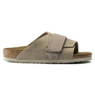 Birkenstock - Kyoto - Nubuck/Suede Leather - Taupe - City Workshop Men's Supply Co.