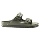 Birkenstock - Arizona Essentials EVA - Khaki - City Workshop Men's Supply Co.