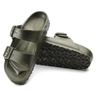 Birkenstock - Arizona Essentials EVA - Khaki - City Workshop Men's Supply Co.