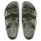 Birkenstock - Arizona Essentials EVA - Khaki - City Workshop Men's Supply Co.