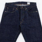 orSlow - 107 Ivy Fit 13.7oz Selvedge Denim One Wash - City Workshop Men's Supply Co.