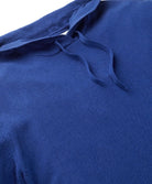 Outerknown - Morro Merino Hoodie - Bright Navy - City Workshop Men's Supply Co.