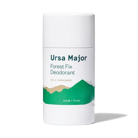 Ursa Major - Forest Fix Deodorant 2.6oz - City Workshop Men's Supply Co.