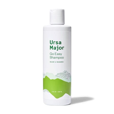 Ursa Major - Go Easy Shampoo 8fl oz - City Workshop Men's Supply Co.