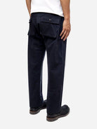 3sixteen - Fatigue Pants Black Washed HBT - City Workshop Men's Supply Co.