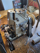 Chain Stitch Hemming Service - City Workshop Men's Supply Co.