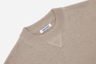 3sixteen - Knit T-Shirt in Tan - City Workshop Men's Supply Co.