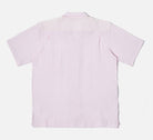 Universal Works - Camp Shirt In Pink Seersucker - City Workshop Men's Supply Co.