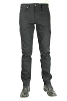 KATO' 4-Way Stretch Selvedge "The Pen" Black Raw - City Workshop Men's Supply Co.