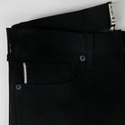 KATO' 4-Way Stretch Selvedge "The Pen" Black Raw - City Workshop Men's Supply Co.