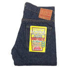 SAMURAI JEANS - S0511XXII NEW 511 MODEL SLIM TAPERED JEANS ONE WASH - City Workshop Men's Supply Co.