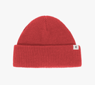 Knickerbocker - Watch Cap Red - City Workshop Men's Supply Co.