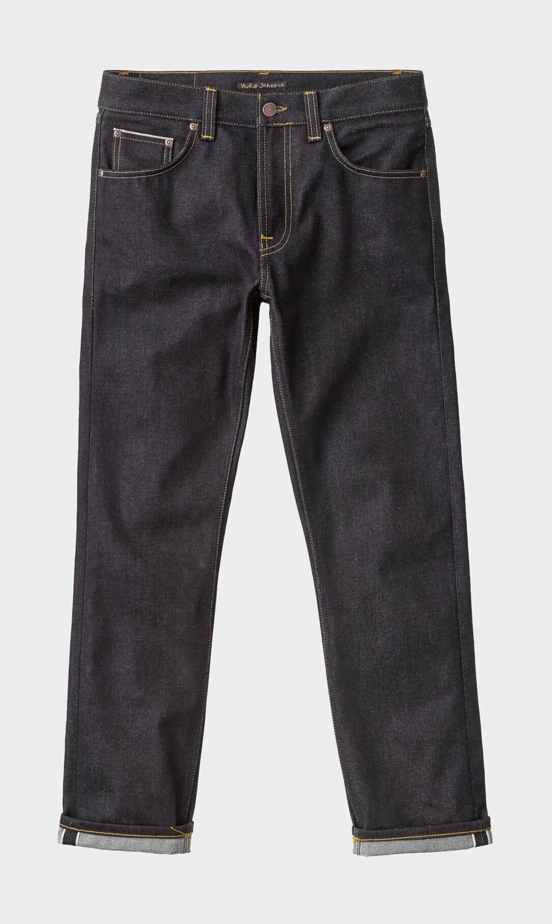 Nudie Jeans Co. - Gritty Jackson Dry Maze Selvage – City Workshop