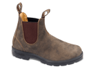 Blundstone Men's Super 550 Boots - Rustic Brown #585 - City Workshop Men's Supply Co.