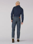 Lee Denim - 101Z Relaxed Straight Leg Jean - Dry - City Workshop Men's Supply Co.