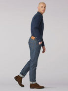 Lee Denim - 101Z Relaxed Straight Leg Jean - Dry - City Workshop Men's Supply Co.