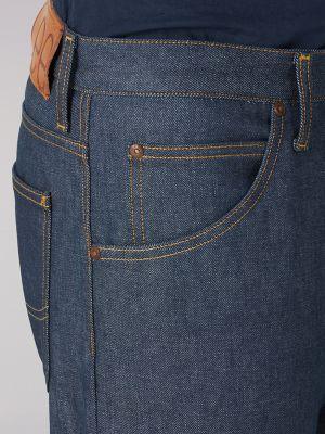 Lee Denim - 101Z Relaxed Straight Leg Jean - Dry - City Workshop Men's Supply Co.