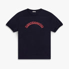 Knickerbocker - Track Tee Navy - City Workshop Men's Supply Co.