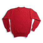 HEIMAT - Rundhals - Safety Red - City Workshop Men's Supply Co.