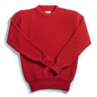 HEIMAT - Rundhals - Safety Red - City Workshop Men's Supply Co.