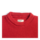 HEIMAT - Rundhals - Safety Red - City Workshop Men's Supply Co.