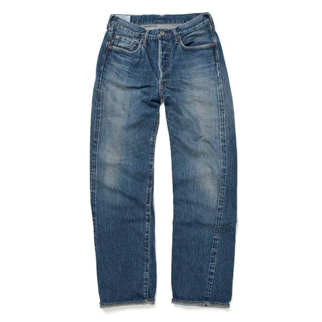 STUDIO D’ARTISAN W34 赤耳1950モデル D1844U Studio D'Artisan - 1950 Jeans [D1844U] – City Workshop Men's