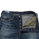 Studio D'Artisan - 1940 Jeans [D1857U] - City Workshop Men's Supply Co.