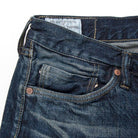 Studio D'Artisan - 1940 Jeans [D1857U] - City Workshop Men's Supply Co.