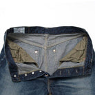 Studio D'Artisan - 1940 Jeans [D1857U] - City Workshop Men's Supply Co.