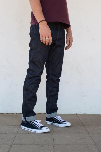 Freenote Cloth - Rios 14.50oz Kaihara Denim – City Workshop Men's ...