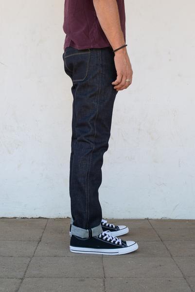 Freenote Cloth - Rios 14.50oz Kaihara Denim – City Workshop Men's ...
