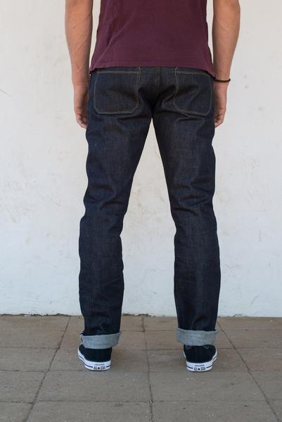 Freenote Cloth - Rios 14.50oz Kaihara Denim – City Workshop Men's ...