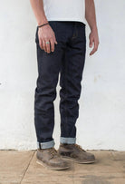 Freenote Cloth - Portola Taper 14.50oz Kaihara Denim - City Workshop Men's Supply Co.