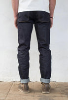 Freenote Cloth - Portola Taper 14.50oz Kaihara Denim - City Workshop Men's Supply Co.