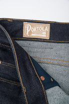 Freenote Cloth - Portola Taper 14.50oz Kaihara Denim - City Workshop Men's Supply Co.