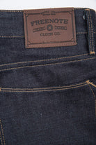 Freenote Cloth - Portola Taper 14.50oz Kaihara Denim - City Workshop Men's Supply Co.