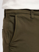 Nudie Jeans Co - Easy Alvin Olive - City Workshop Men's Supply Co.