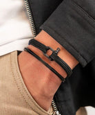 Pig & Hen - Vicious Vik - Black/Black - City Workshop Men's Supply Co.