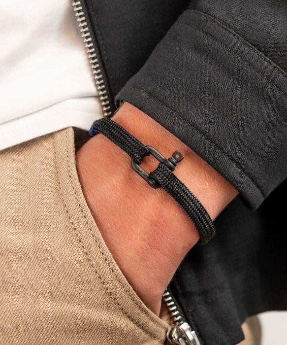 Pig & Hen - Vicious Vik - Black/Black - City Workshop Men's Supply Co.