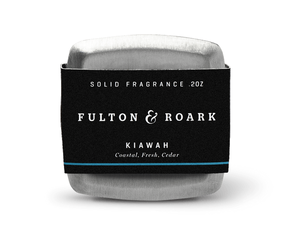 Fulton & Roark - Solid Cologne - Kiawah