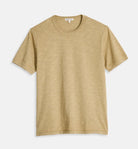 Alex Mill - Standard T-Shirt in Slub Cotton - Buckwheat - City Workshop Men's Supply Co.