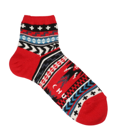 CHUP Socks - Muerto - Red