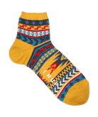 CHUP Socks - Muerto - Mustard - City Workshop Men's Supply Co.