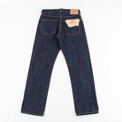 orSlow - 105 Standard 13.7oz Selvedge Denim One Wash - City Workshop Men's Supply Co.