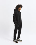 Reigning Champ - Flatback Thermal Pant - Black - City Workshop Men's Supply Co.