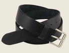 Red Wing Heritage Leather Belt - Black Pioneer Leather - City Workshop Men's Supply Co.