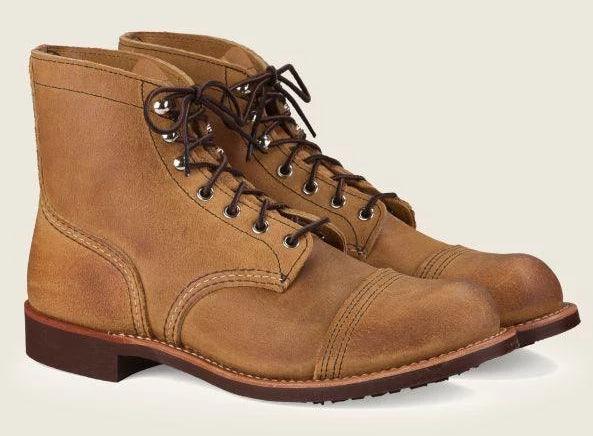 靴 Red Wing Iron Ranger 8113 Hawthorne Mule Red Wing Heritage Iron Ranger #8083 // Hawthorne Muleskinner