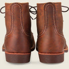 Red Wing Heritage Iron Ranger #8085 // Copper Rough & Tough Leather - City Workshop Men's Supply Co.