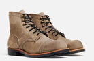 Red Wing Heritage Iron Ranger #8087 // Slate Muleskinner Leather - City Workshop Men's Supply Co.