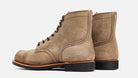 Red Wing Heritage Iron Ranger #8087 // Slate Muleskinner Leather - City Workshop Men's Supply Co.